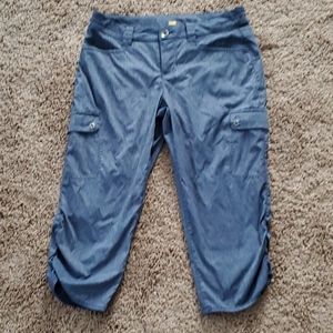 Eddie Bauer Horizon capri petite 4